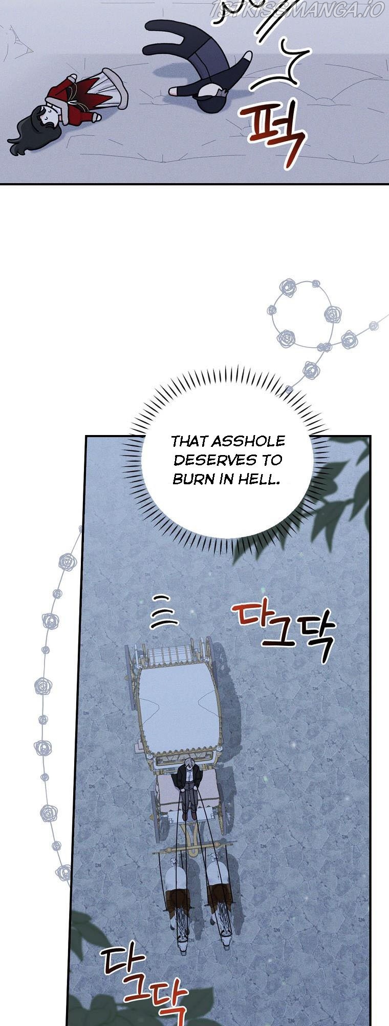 The Villain’s Sister Suffers Today Chapter 42 - page 34