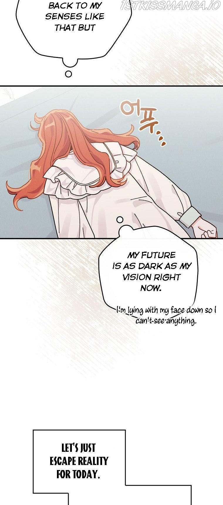 The Villain’s Sister Suffers Today Chapter 42 - page 38
