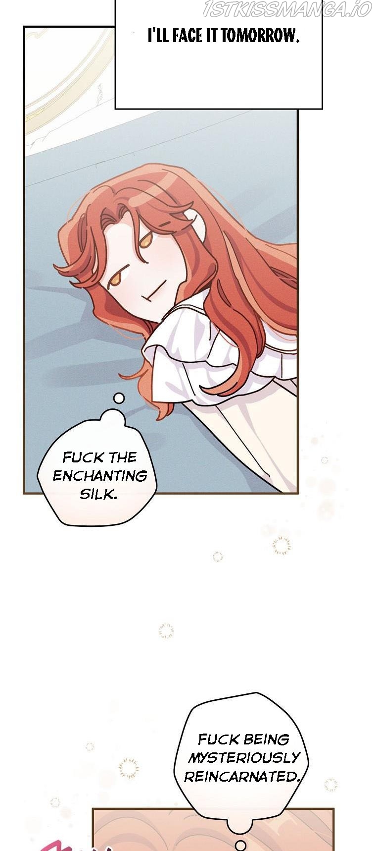 The Villain’s Sister Suffers Today Chapter 42 - page 39