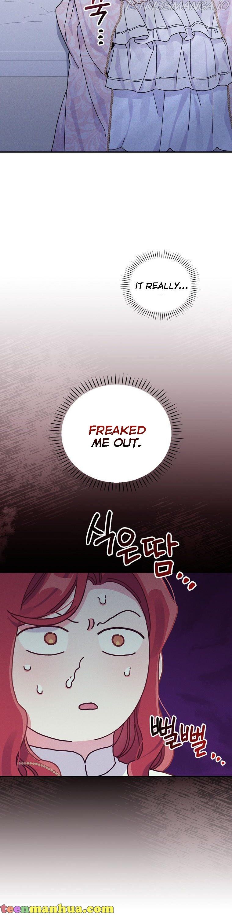 The Villain’s Sister Suffers Today Chapter 42 - page 4
