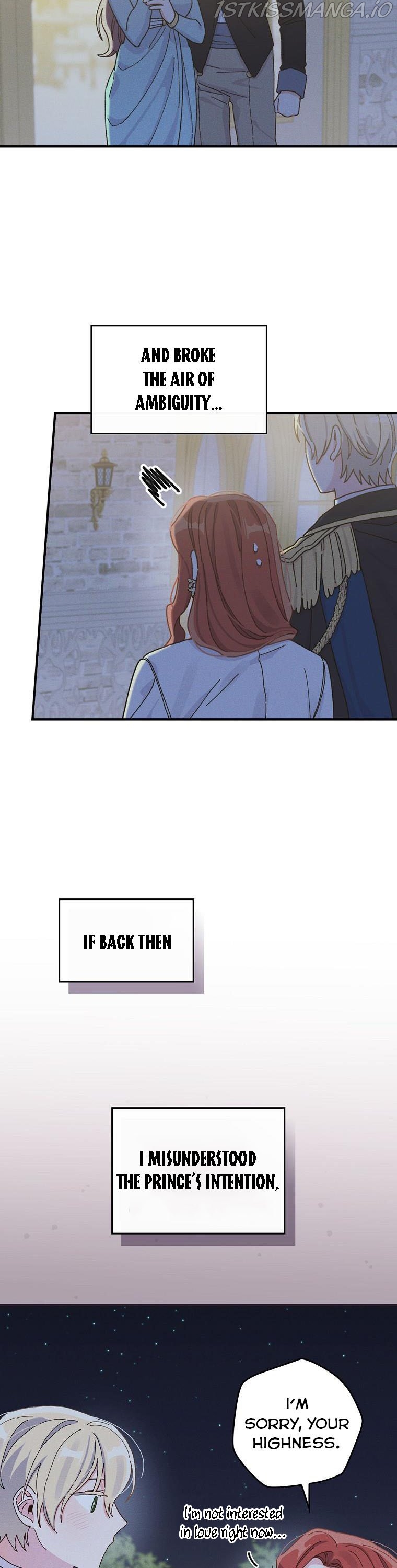 The Villain’s Sister Suffers Today Chapter 42 - page 6