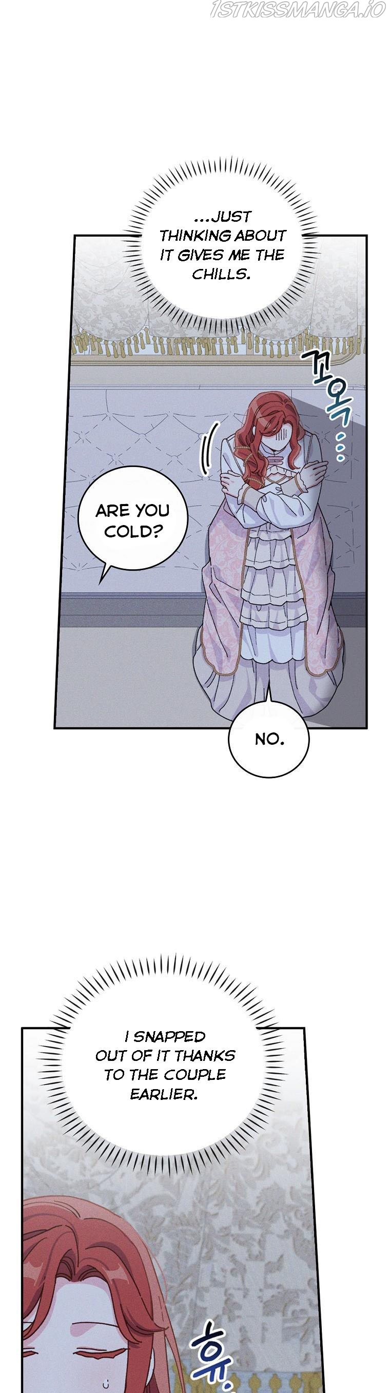 The Villain’s Sister Suffers Today Chapter 42 - page 8