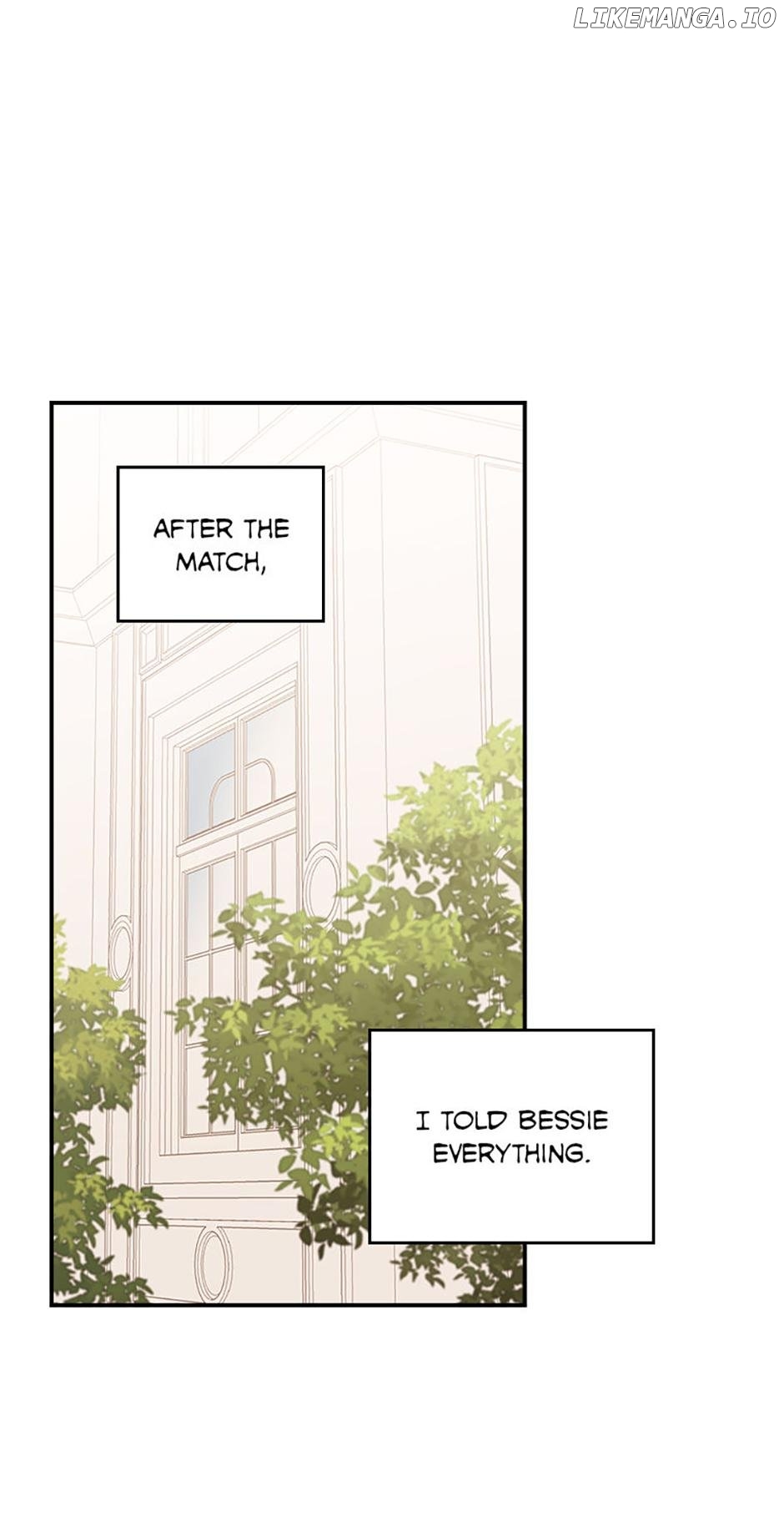 The Villain’s Sister Suffers Today Chapter 89 - page 1