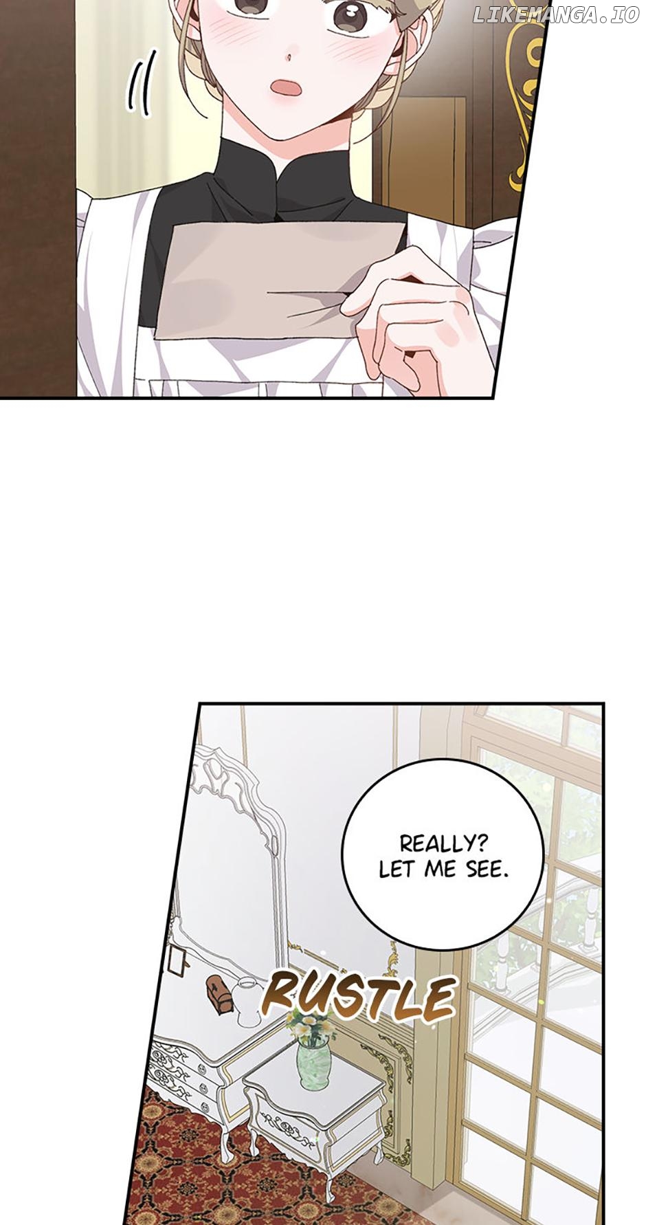 The Villain’s Sister Suffers Today Chapter 89 - page 11