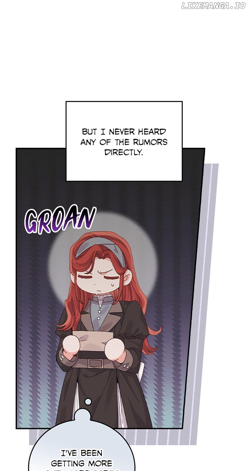 The Villain’s Sister Suffers Today Chapter 89 - page 14