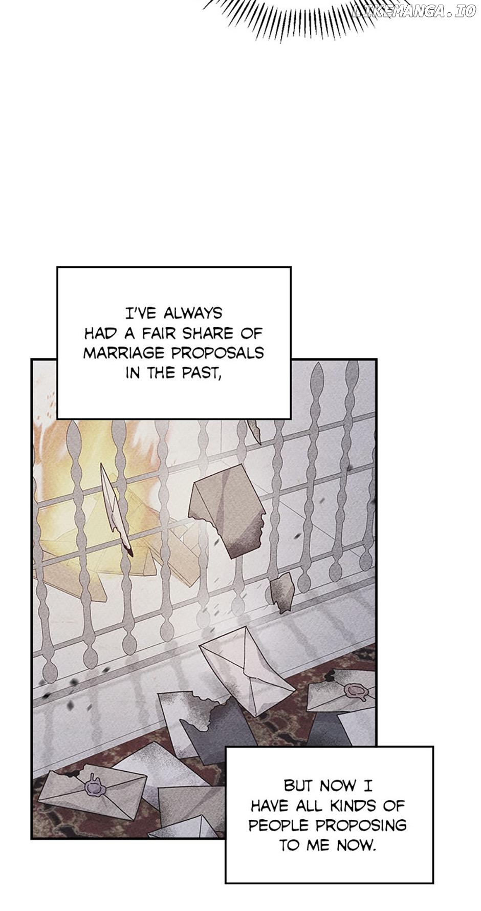 The Villain’s Sister Suffers Today Chapter 89 - page 16