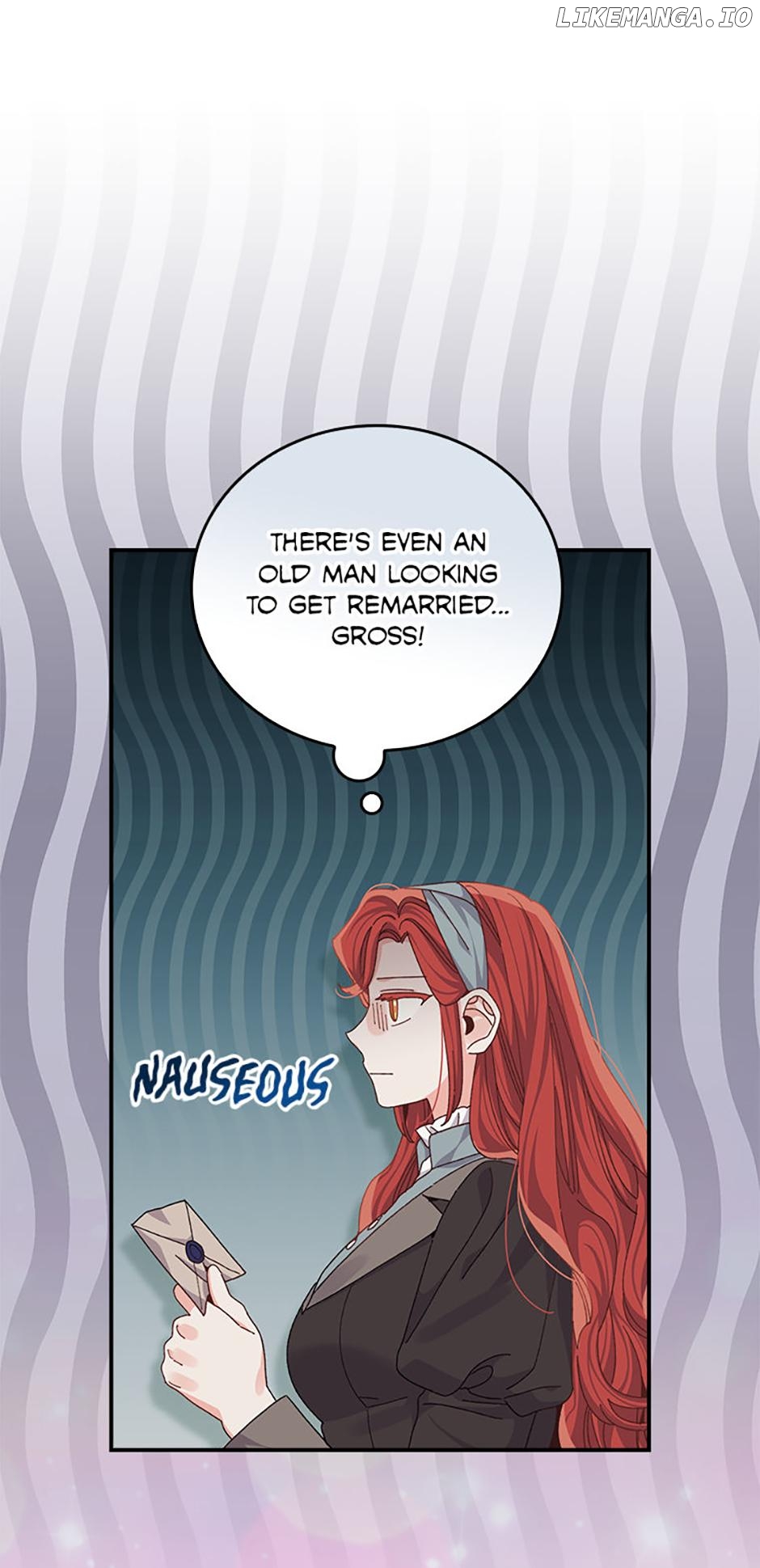The Villain’s Sister Suffers Today Chapter 89 - page 17