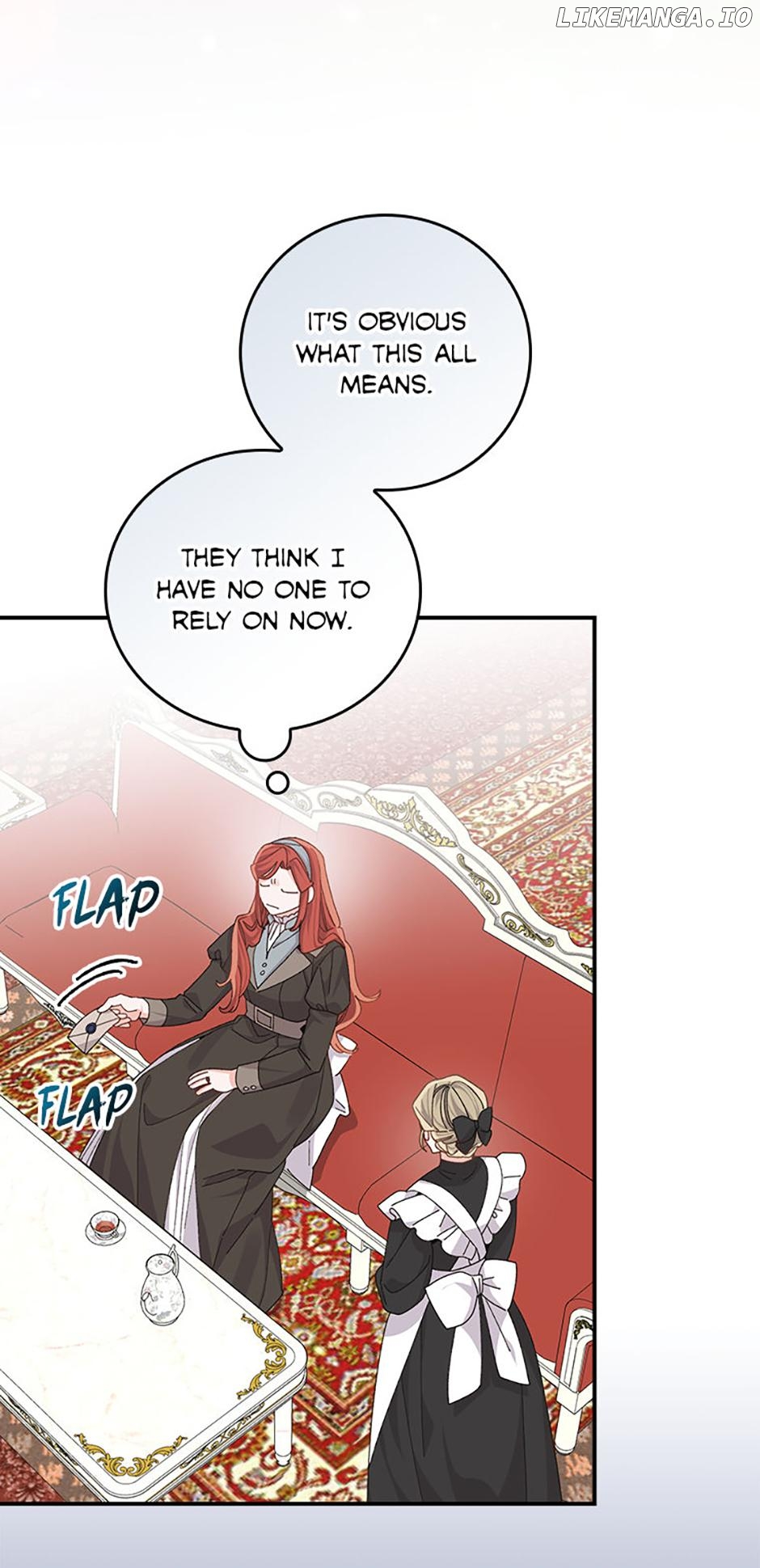 The Villain’s Sister Suffers Today Chapter 89 - page 19