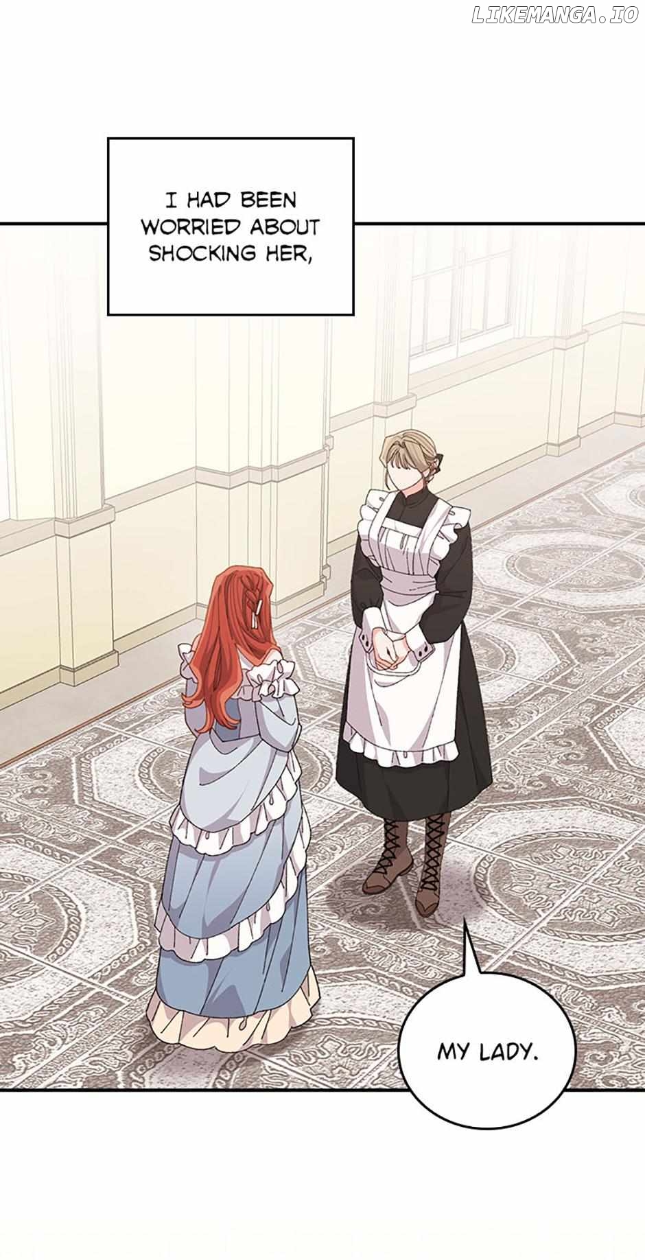 The Villain’s Sister Suffers Today Chapter 89 - page 2
