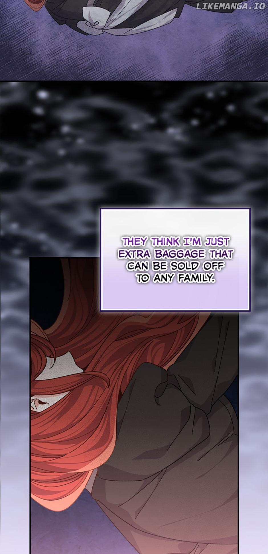 The Villain’s Sister Suffers Today Chapter 89 - page 21