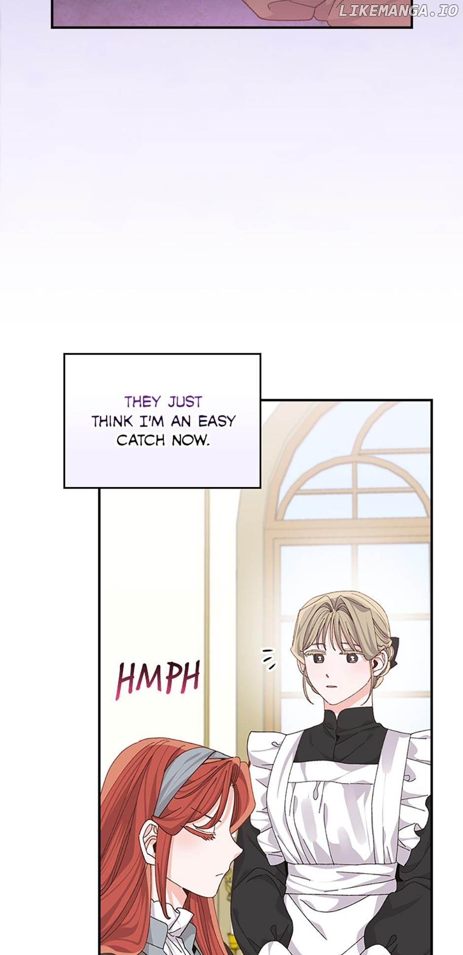 The Villain’s Sister Suffers Today Chapter 89 - page 22