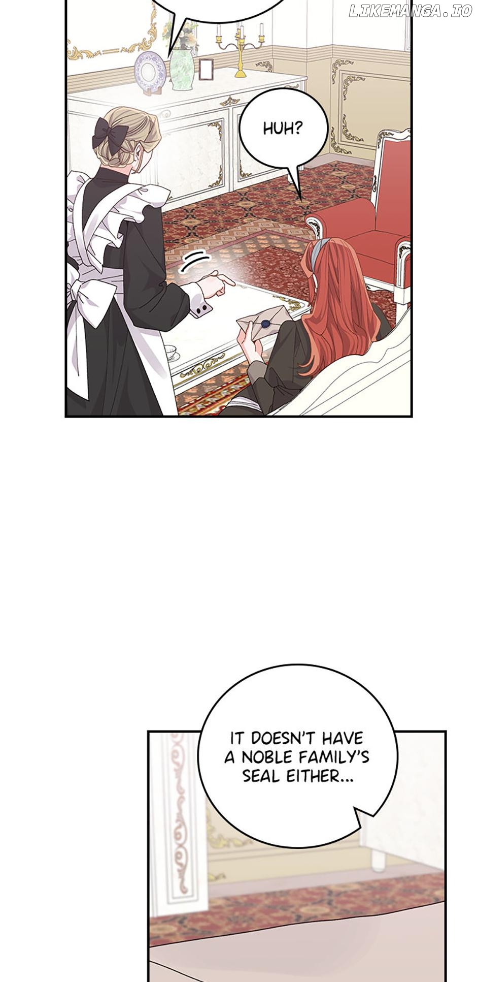 The Villain’s Sister Suffers Today Chapter 89 - page 25