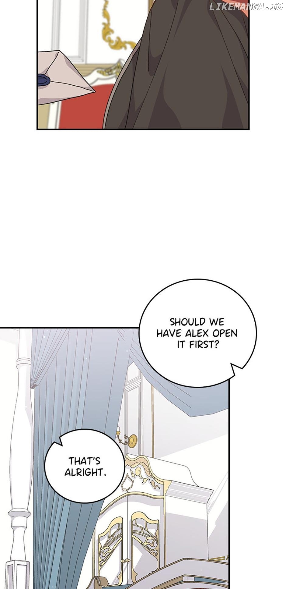 The Villain’s Sister Suffers Today Chapter 89 - page 27