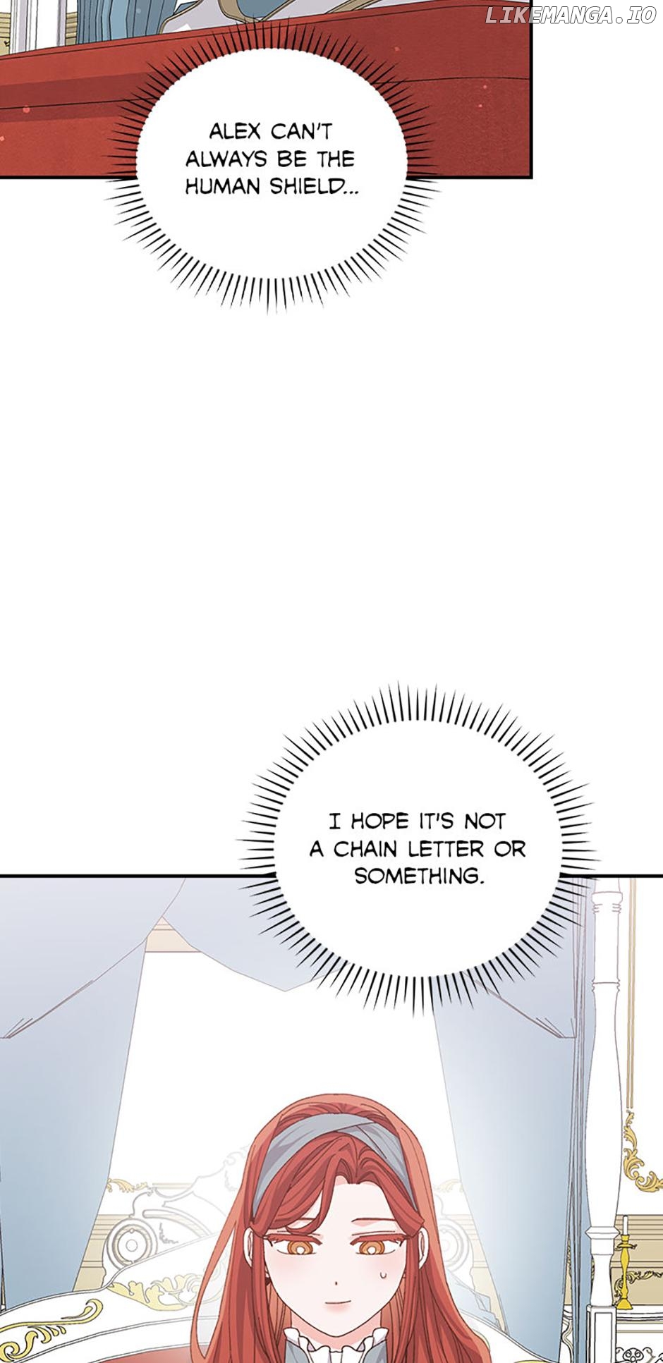 The Villain’s Sister Suffers Today Chapter 89 - page 28