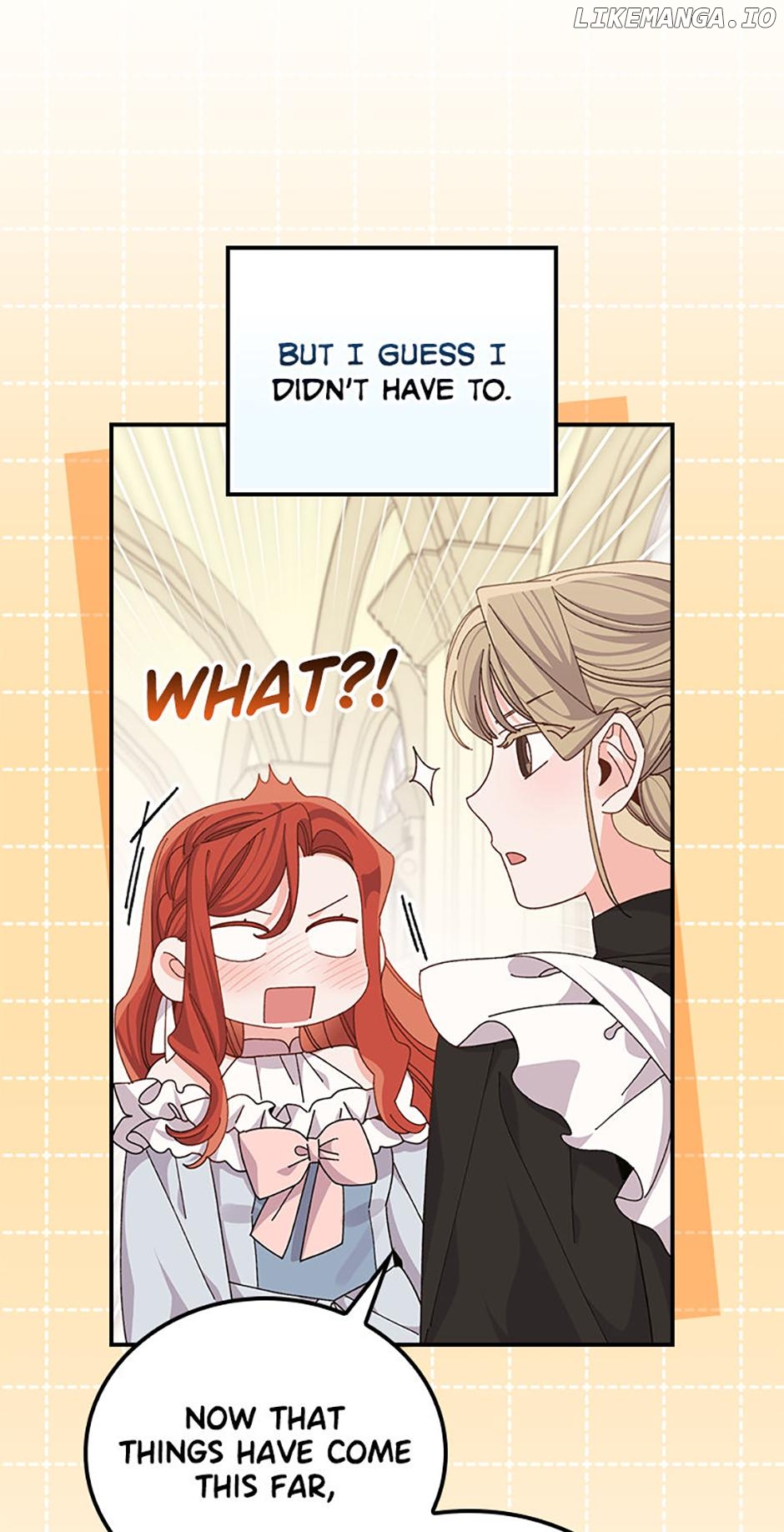 The Villain’s Sister Suffers Today Chapter 89 - page 3