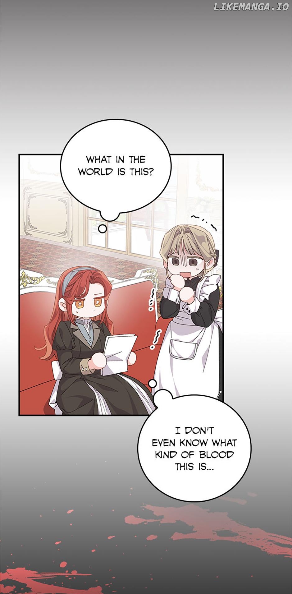 The Villain’s Sister Suffers Today Chapter 89 - page 33