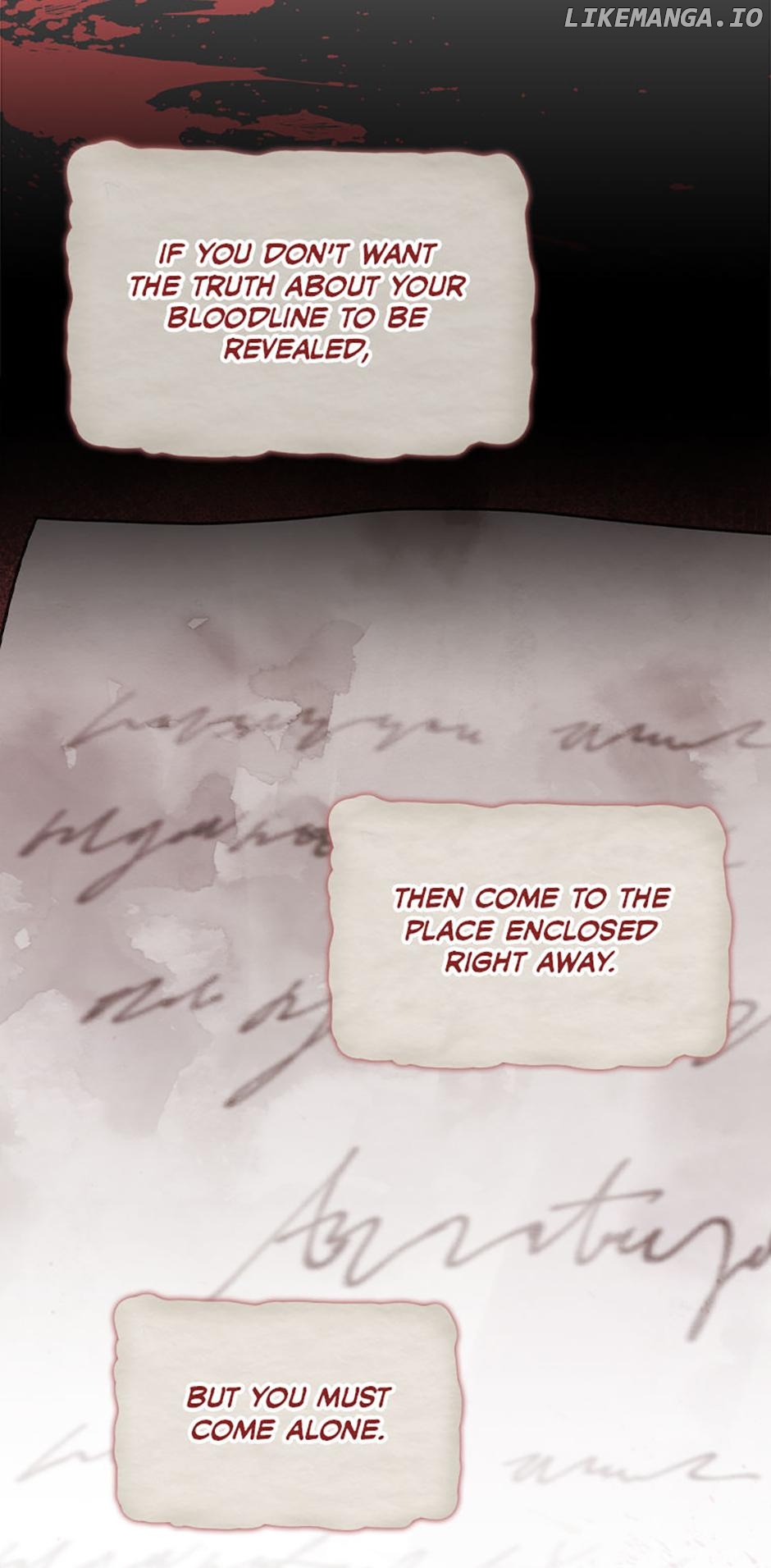 The Villain’s Sister Suffers Today Chapter 89 - page 34