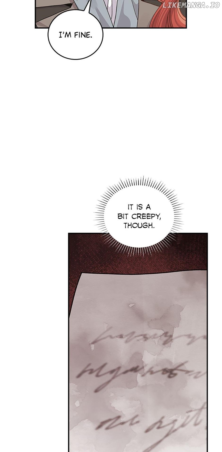 The Villain’s Sister Suffers Today Chapter 89 - page 36