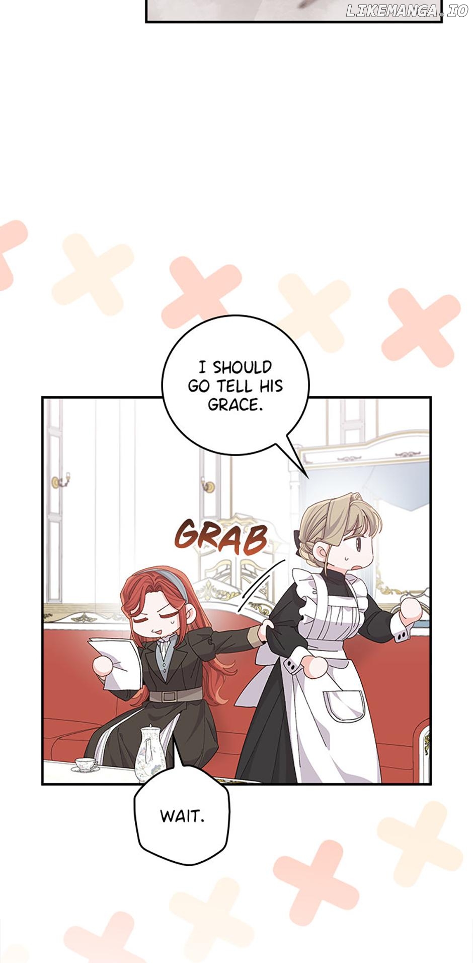 The Villain’s Sister Suffers Today Chapter 89 - page 37