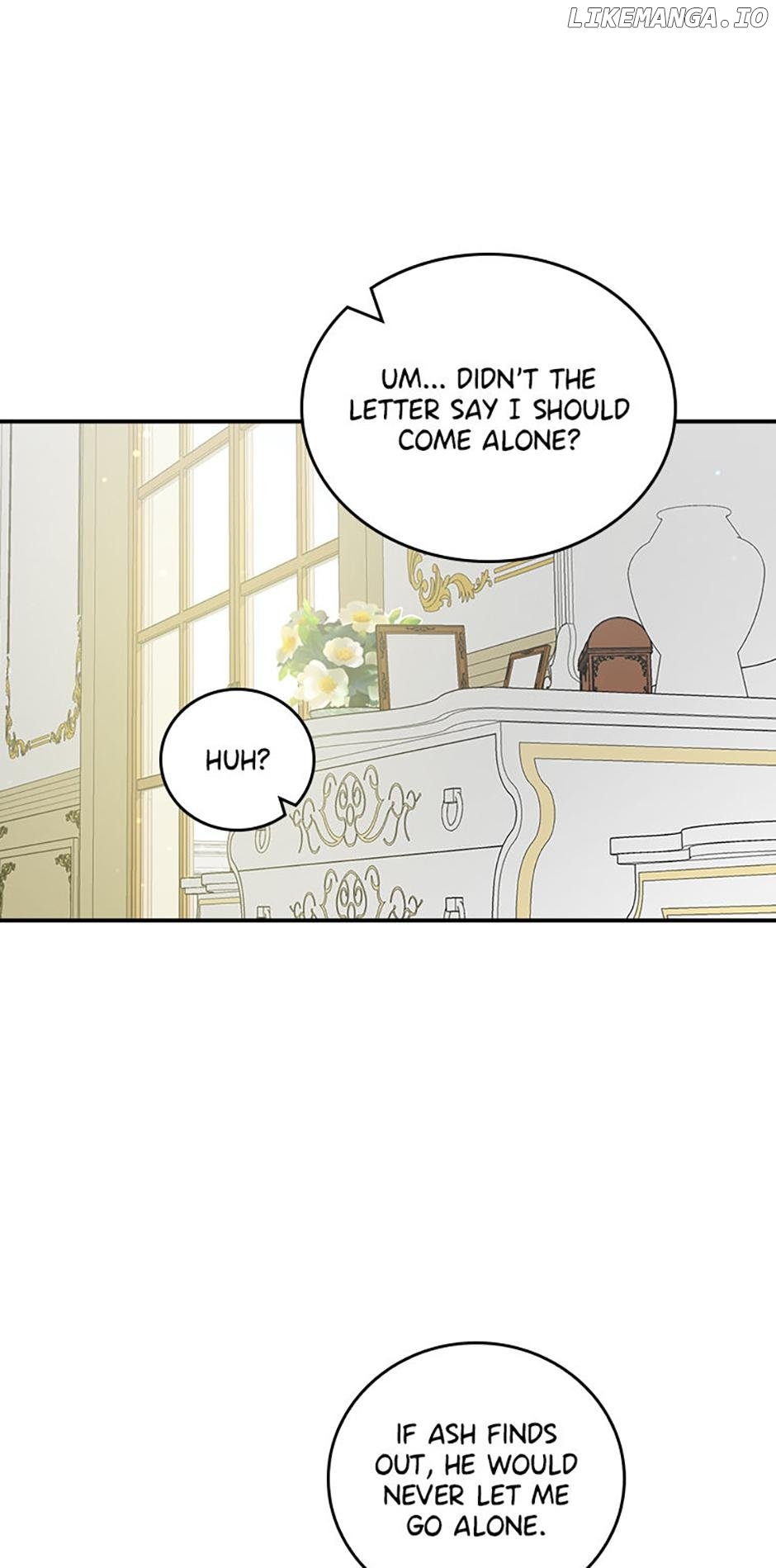 The Villain’s Sister Suffers Today Chapter 89 - page 42