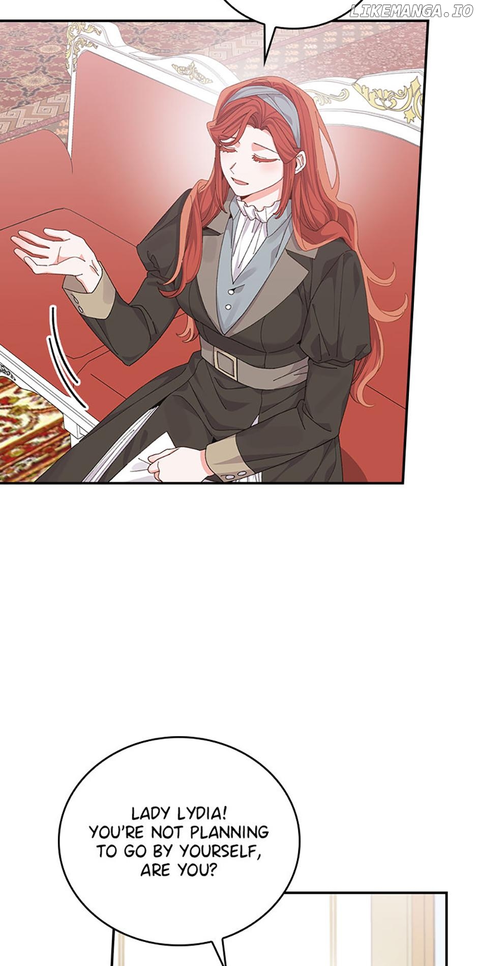 The Villain’s Sister Suffers Today Chapter 89 - page 43