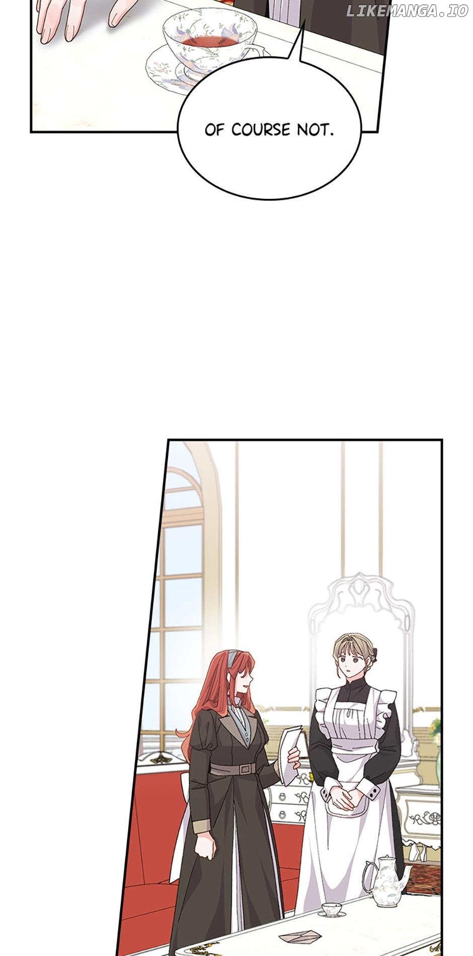 The Villain’s Sister Suffers Today Chapter 89 - page 45