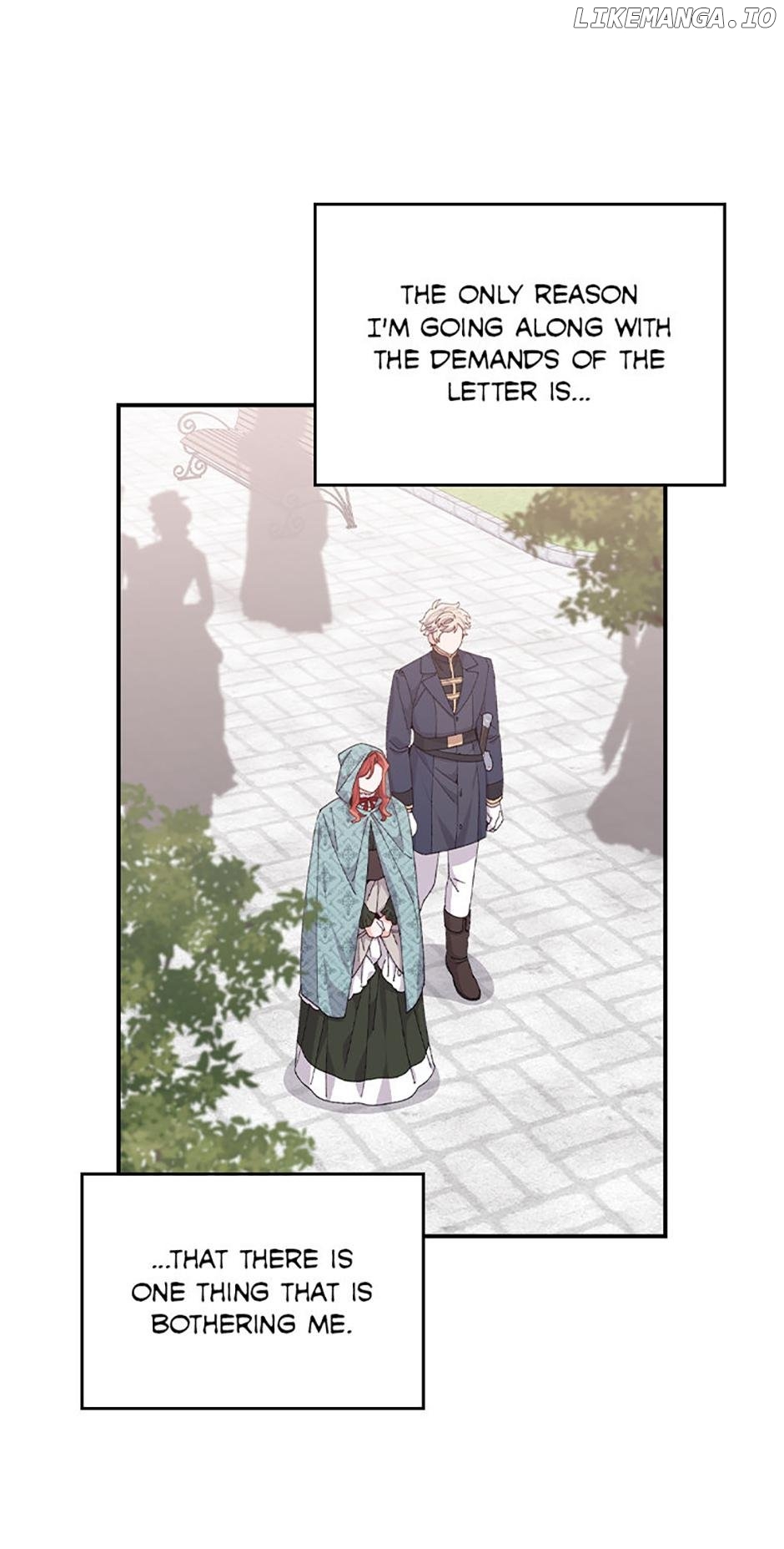 The Villain’s Sister Suffers Today Chapter 89 - page 48
