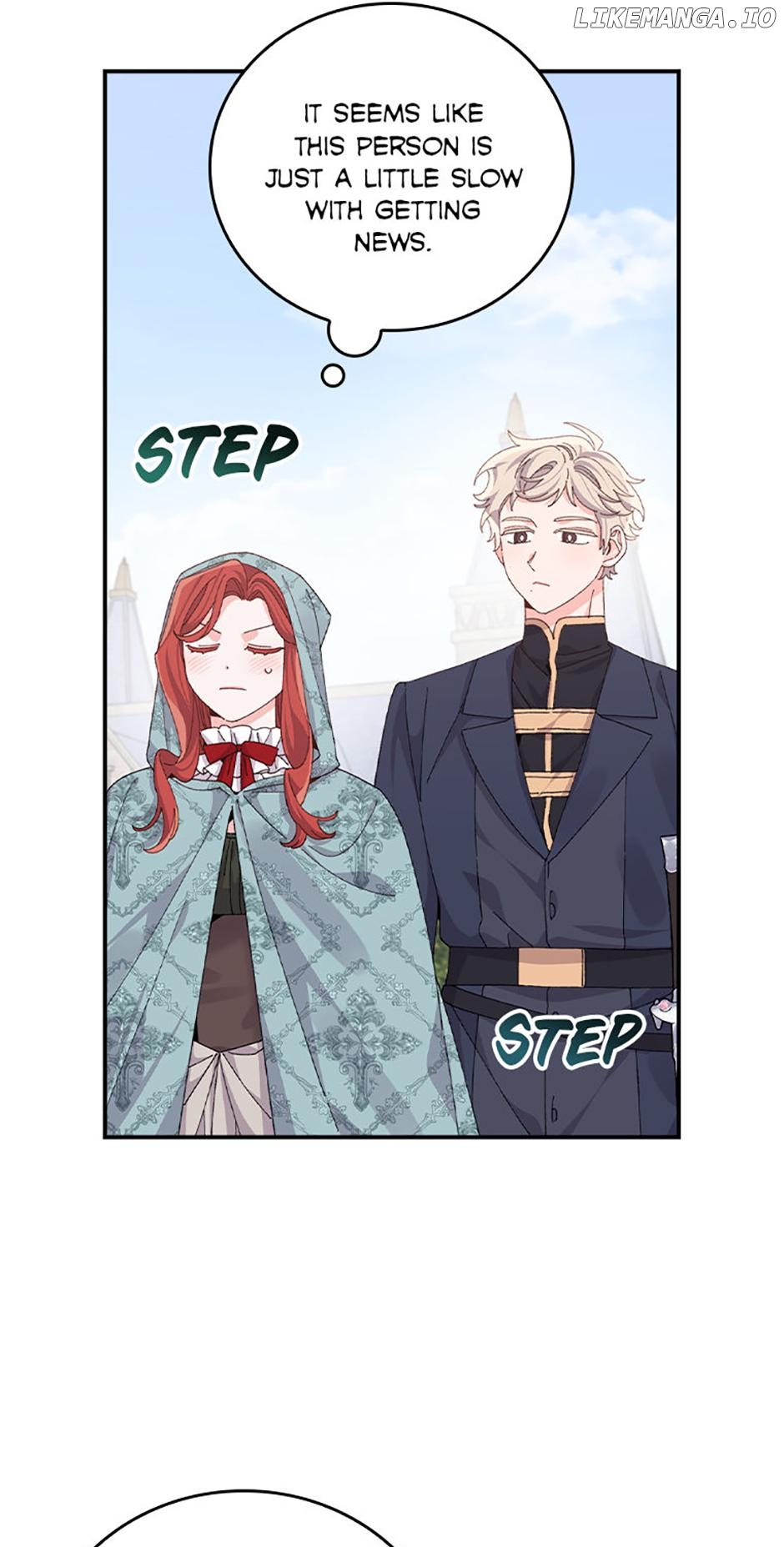 The Villain’s Sister Suffers Today Chapter 89 - page 51
