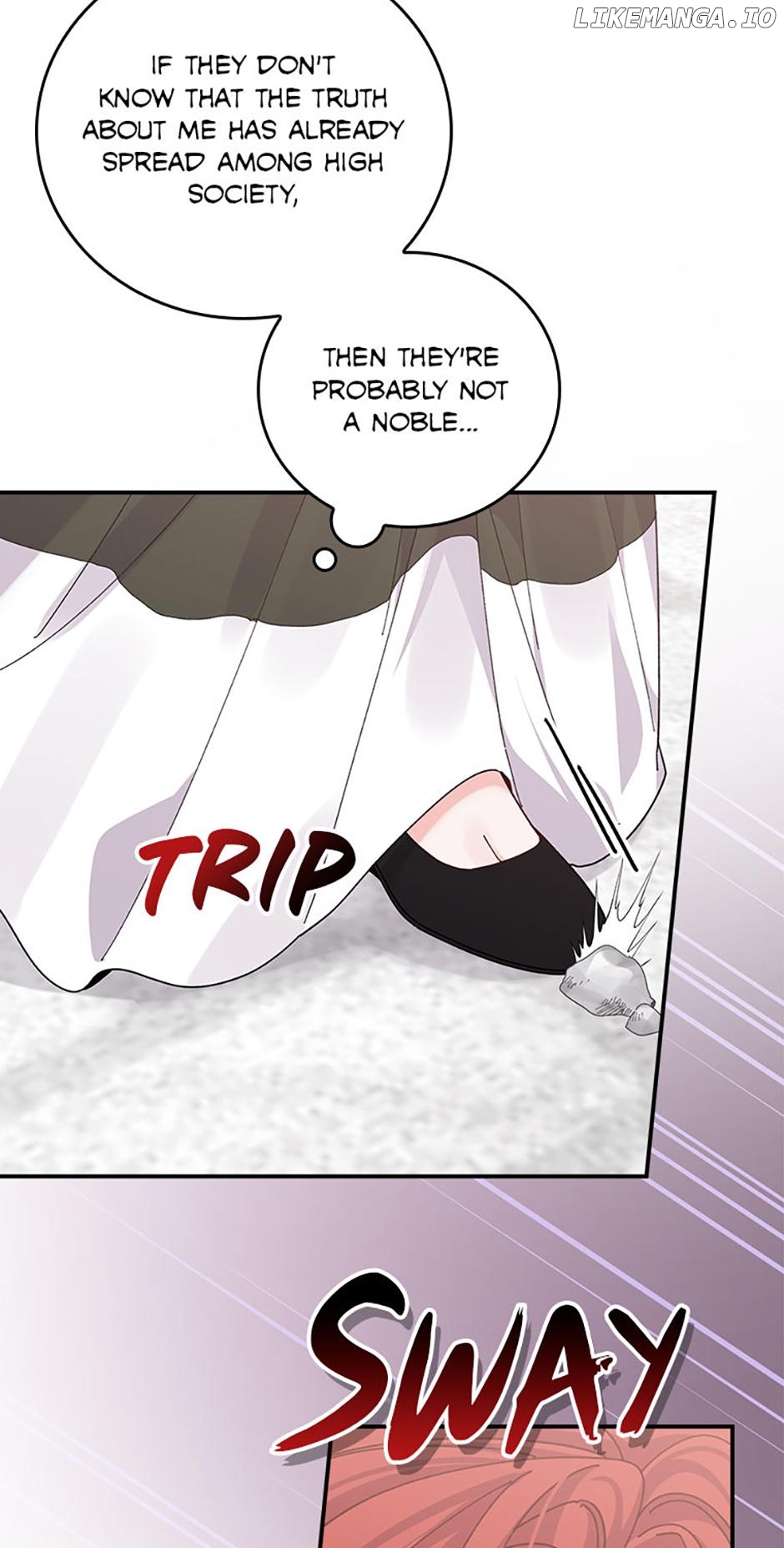 The Villain’s Sister Suffers Today Chapter 89 - page 52