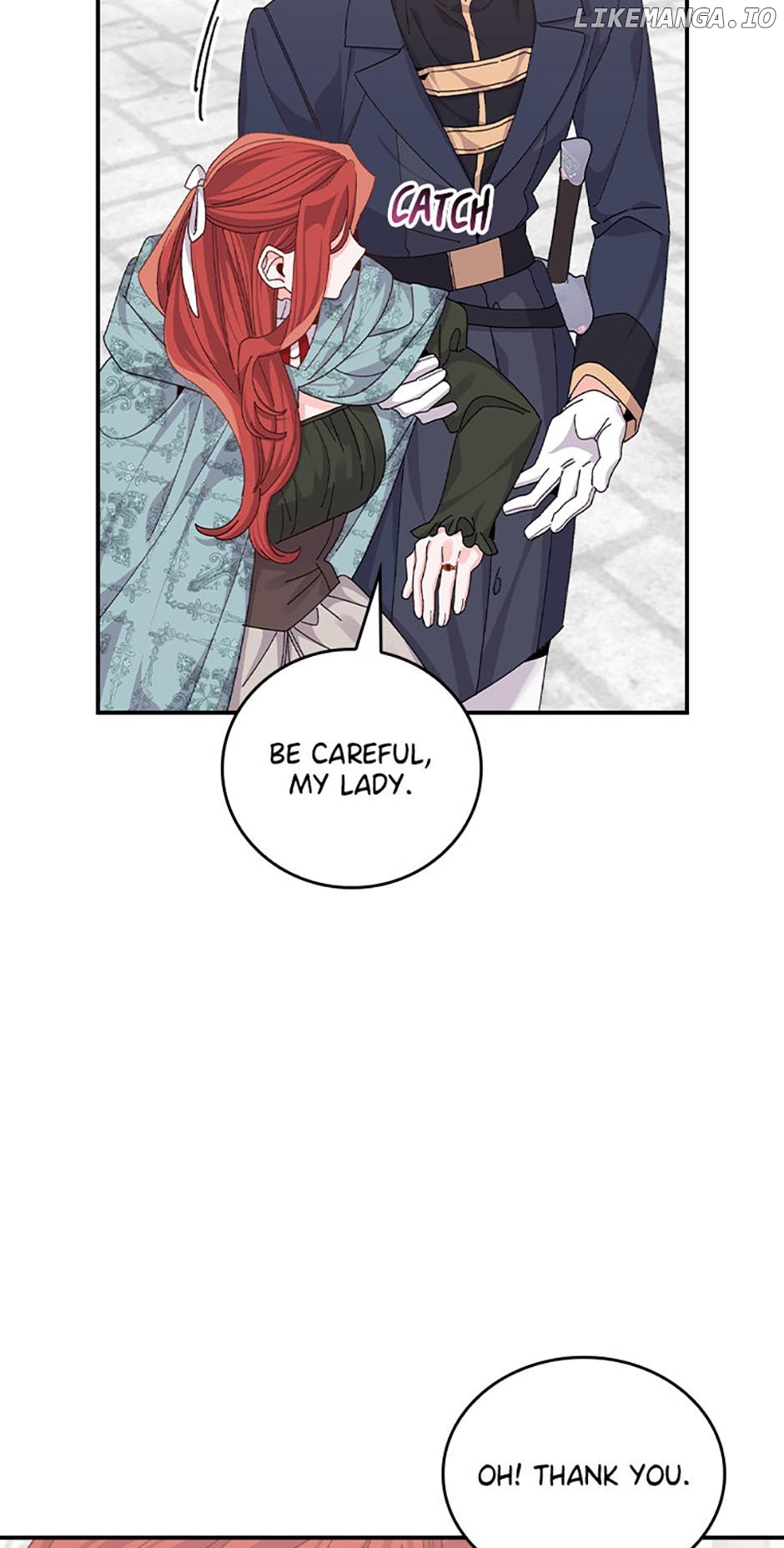 The Villain’s Sister Suffers Today Chapter 89 - page 54