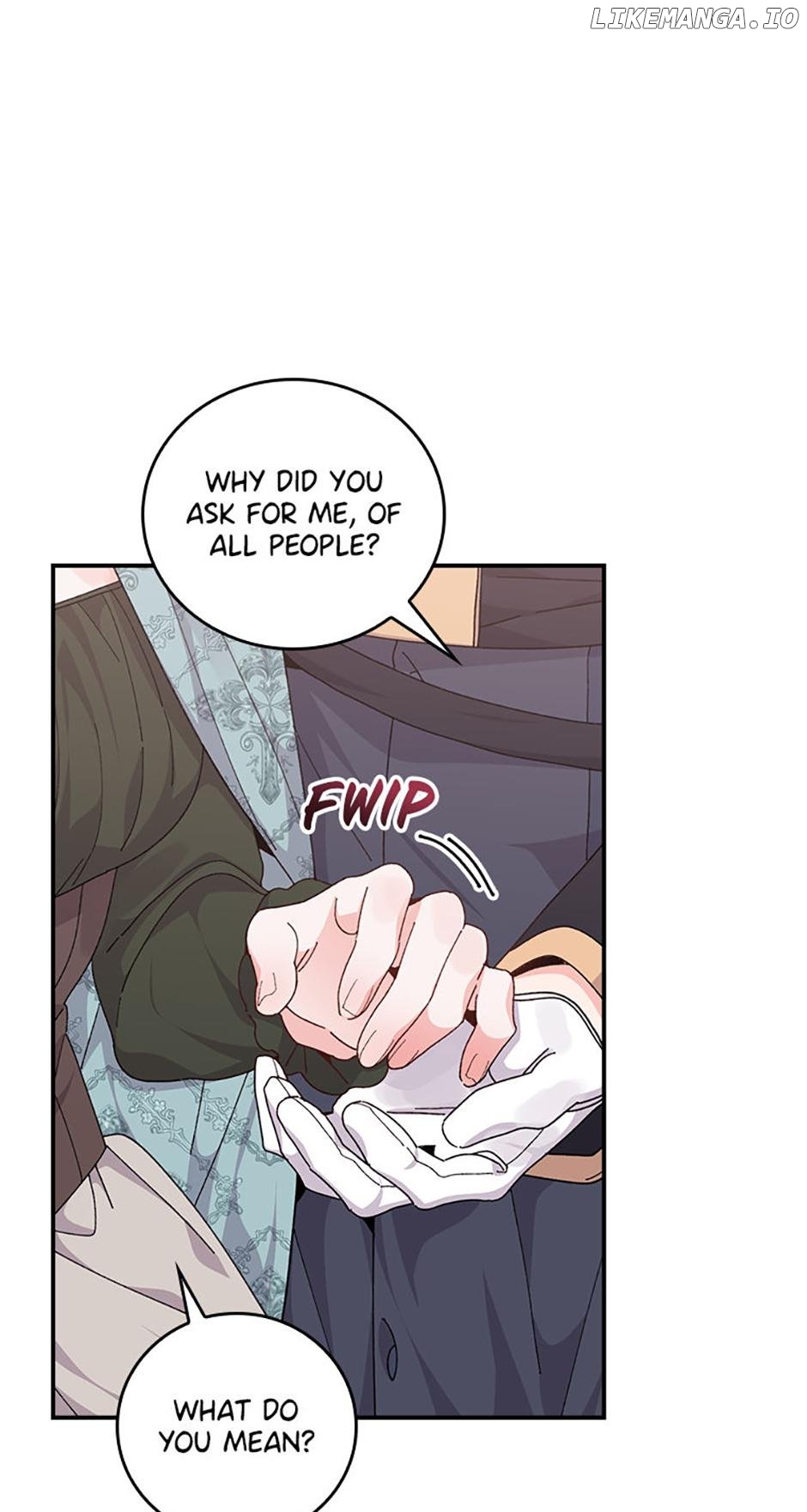 The Villain’s Sister Suffers Today Chapter 89 - page 56