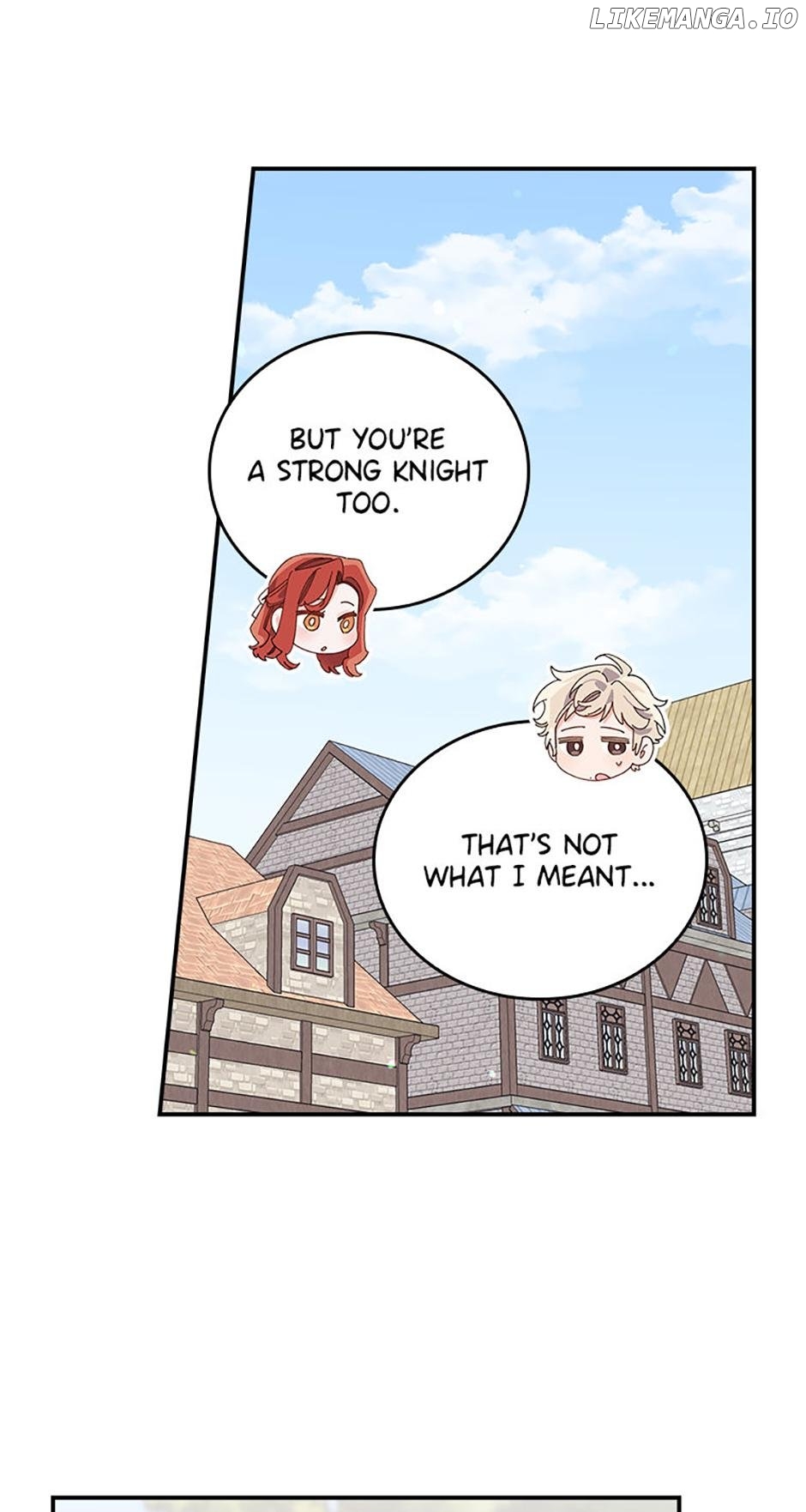 The Villain’s Sister Suffers Today Chapter 89 - page 61