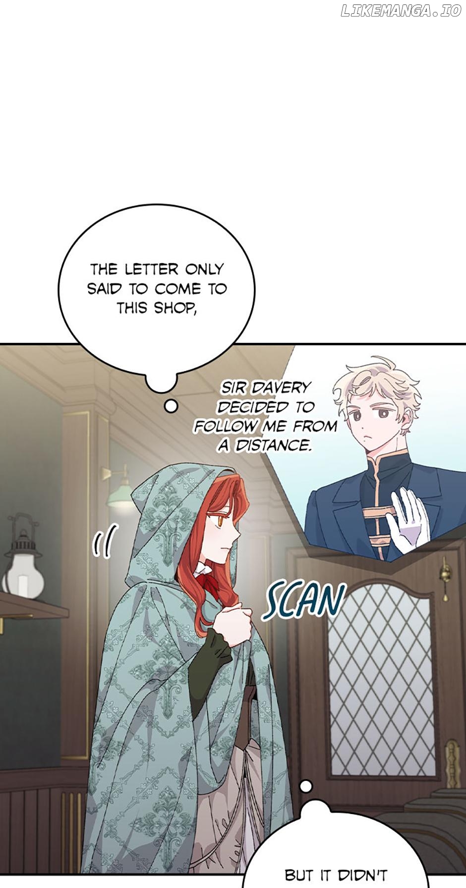 The Villain’s Sister Suffers Today Chapter 89 - page 65