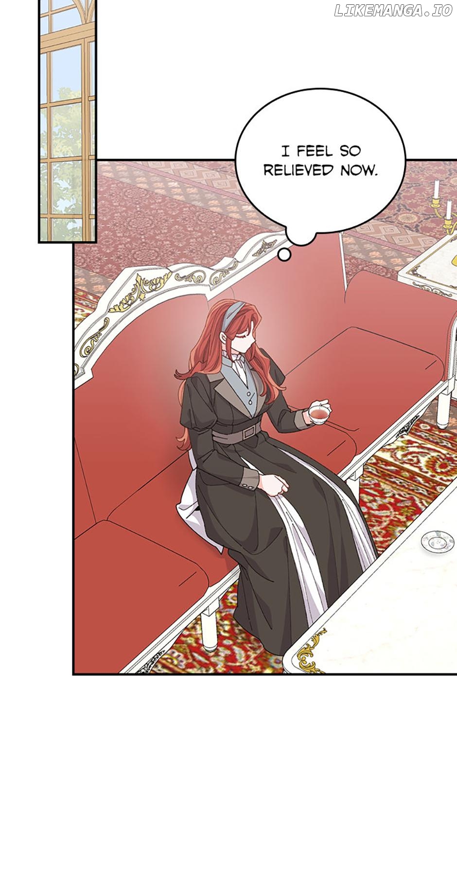 The Villain’s Sister Suffers Today Chapter 89 - page 8