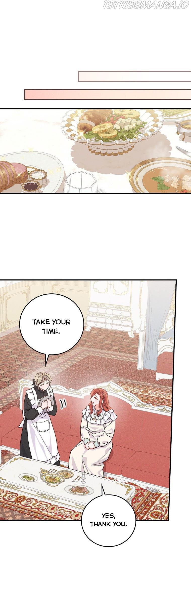 The Villain’s Sister Suffers Today Chapter 43 - page 10