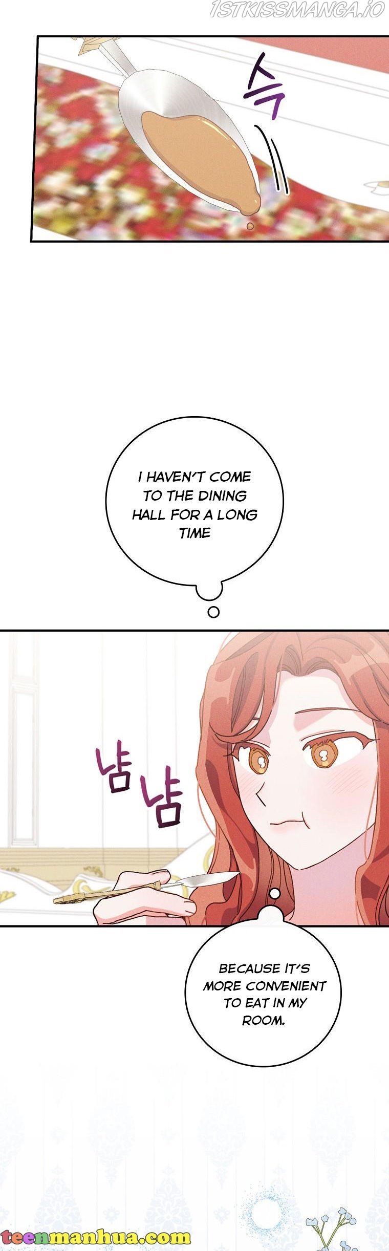 The Villain’s Sister Suffers Today Chapter 43 - page 11