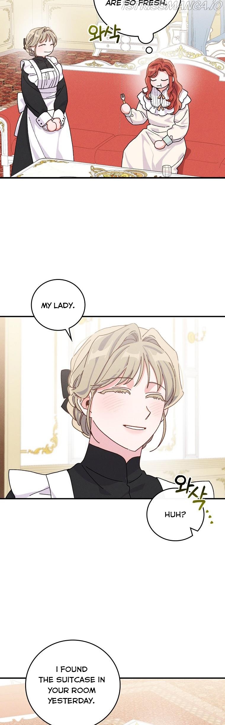 The Villain’s Sister Suffers Today Chapter 43 - page 14