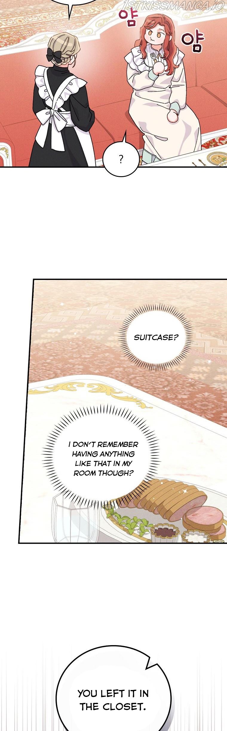 The Villain’s Sister Suffers Today Chapter 43 - page 15