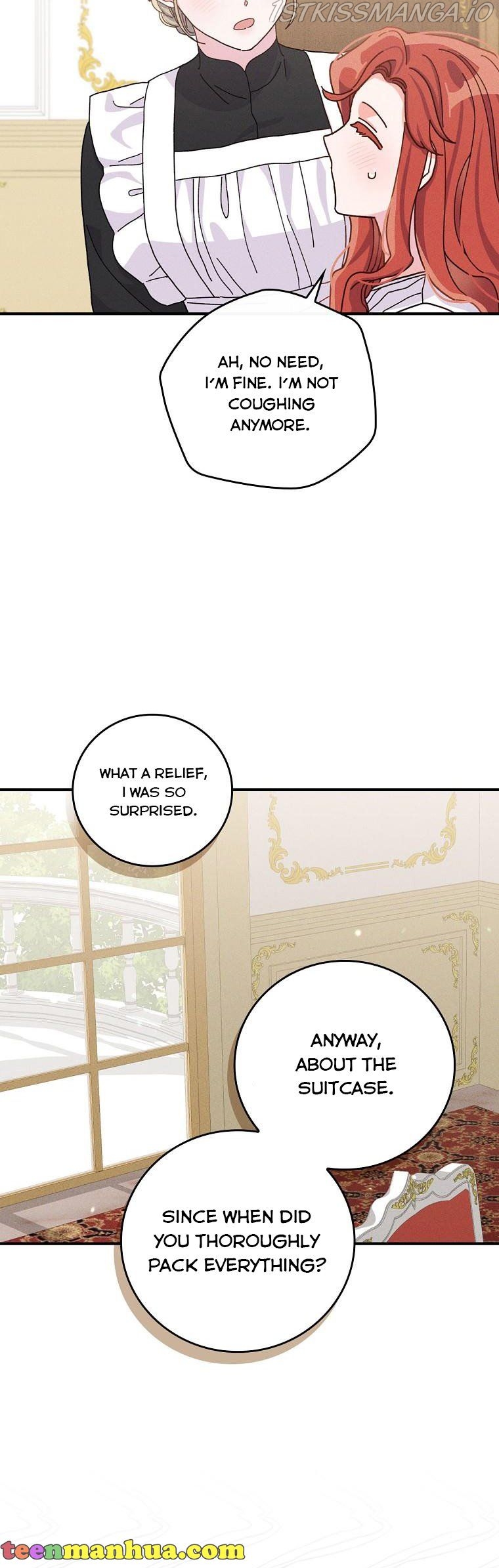 The Villain’s Sister Suffers Today Chapter 43 - page 23