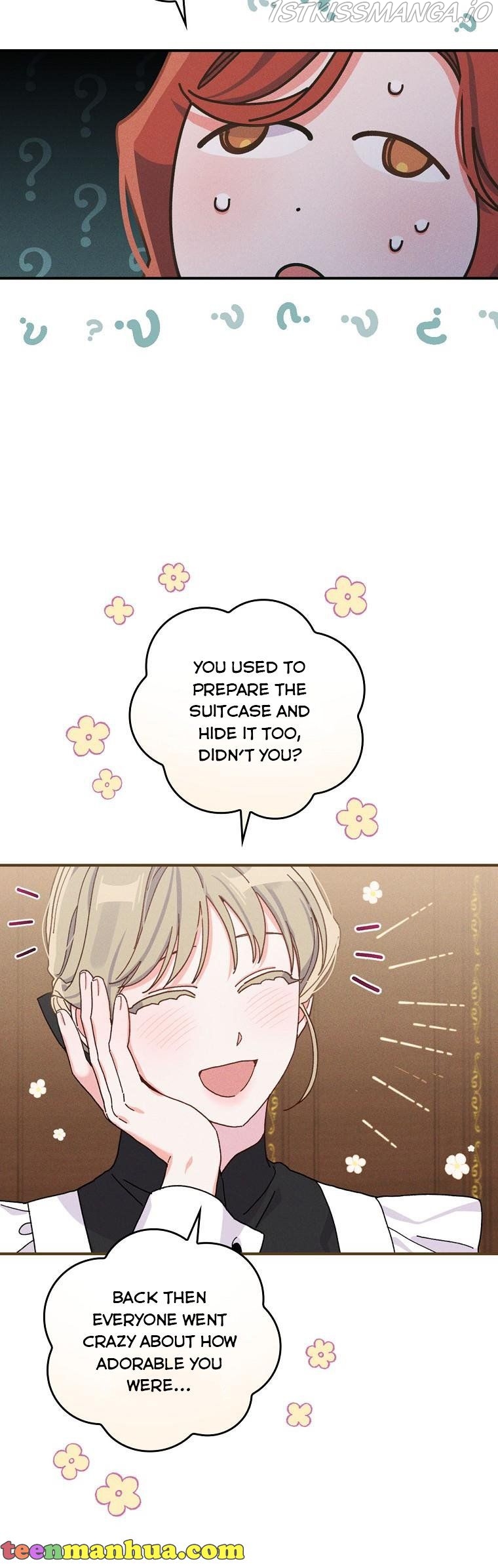 The Villain’s Sister Suffers Today Chapter 43 - page 27