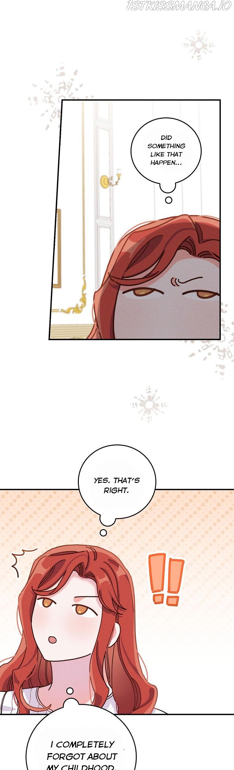 The Villain’s Sister Suffers Today Chapter 43 - page 28