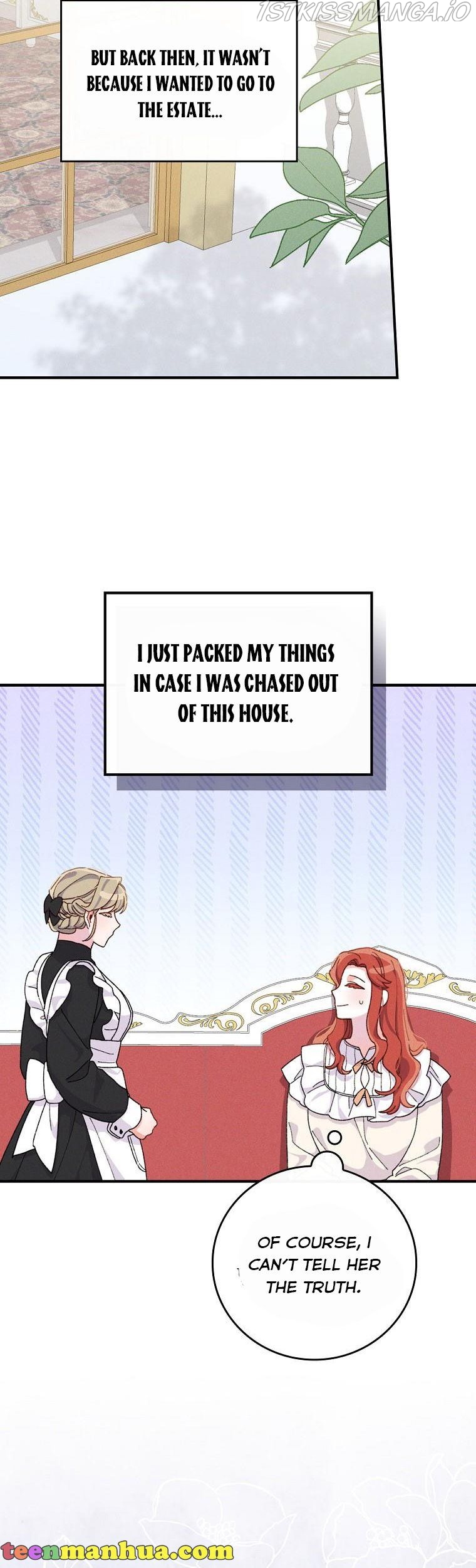 The Villain’s Sister Suffers Today Chapter 43 - page 30