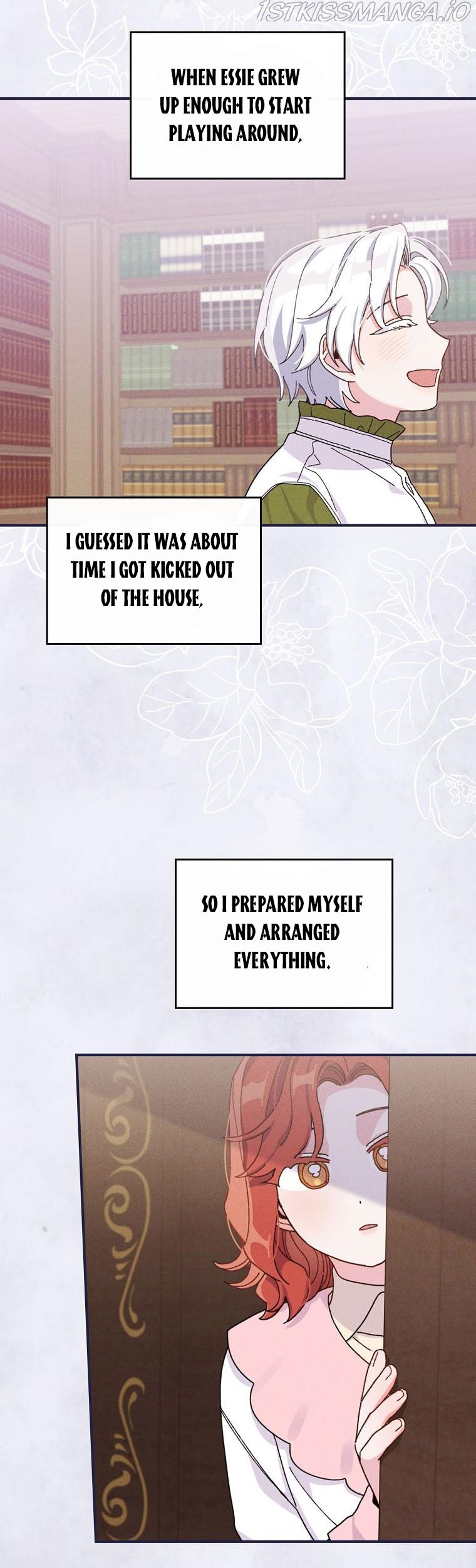 The Villain’s Sister Suffers Today Chapter 43 - page 31