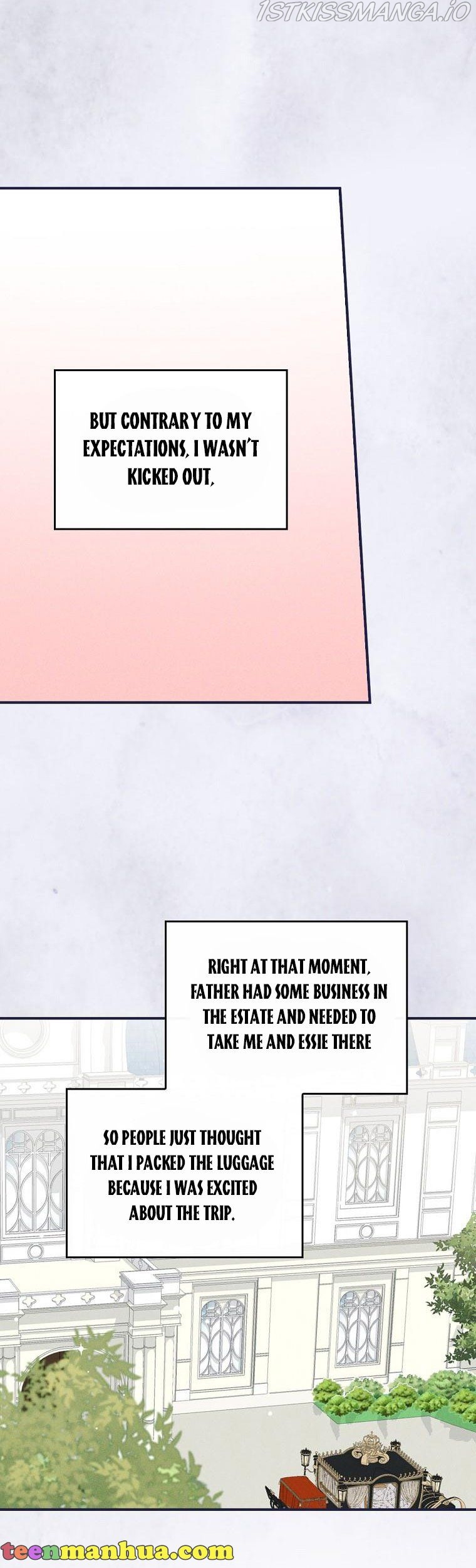 The Villain’s Sister Suffers Today Chapter 43 - page 32