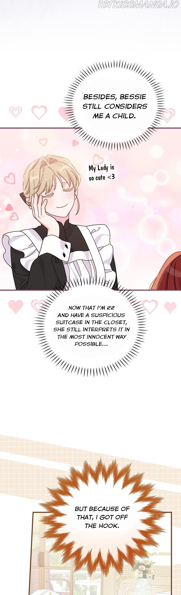 The Villain’s Sister Suffers Today Chapter 43 - page 33