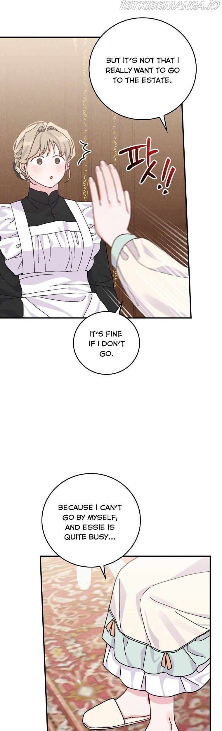 The Villain’s Sister Suffers Today Chapter 43 - page 35