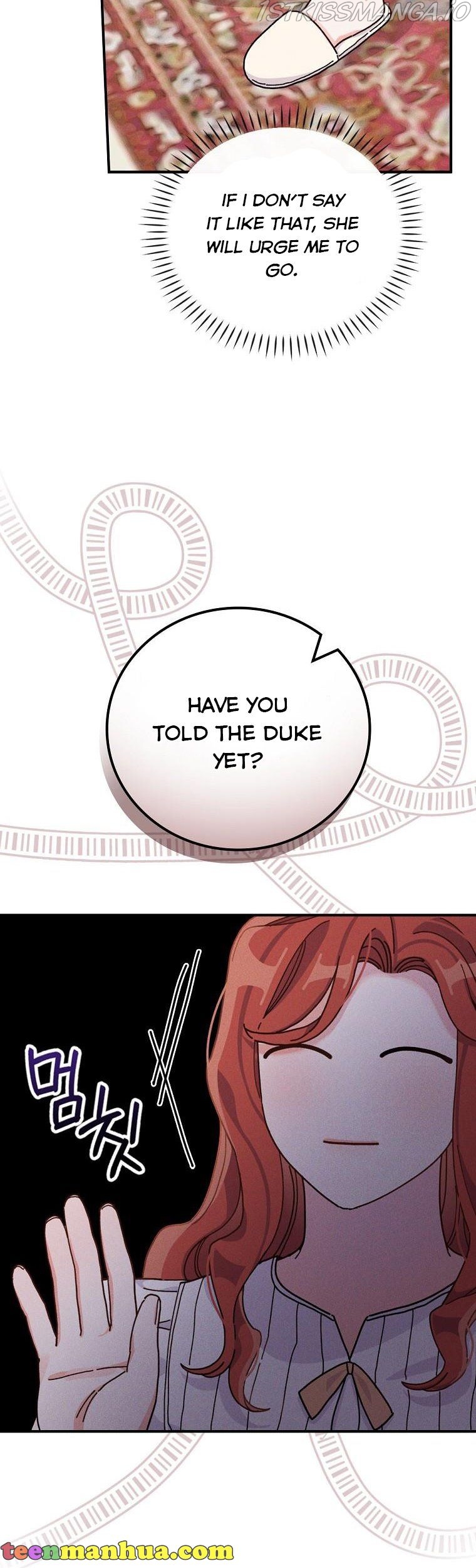 The Villain’s Sister Suffers Today Chapter 43 - page 36