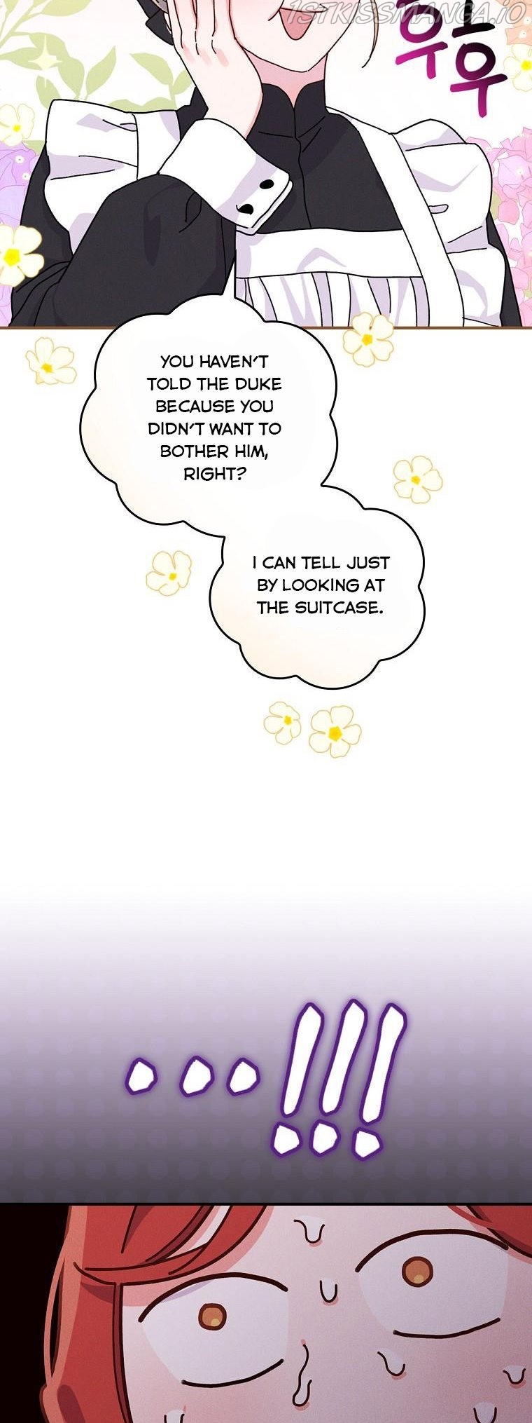 The Villain’s Sister Suffers Today Chapter 43 - page 38