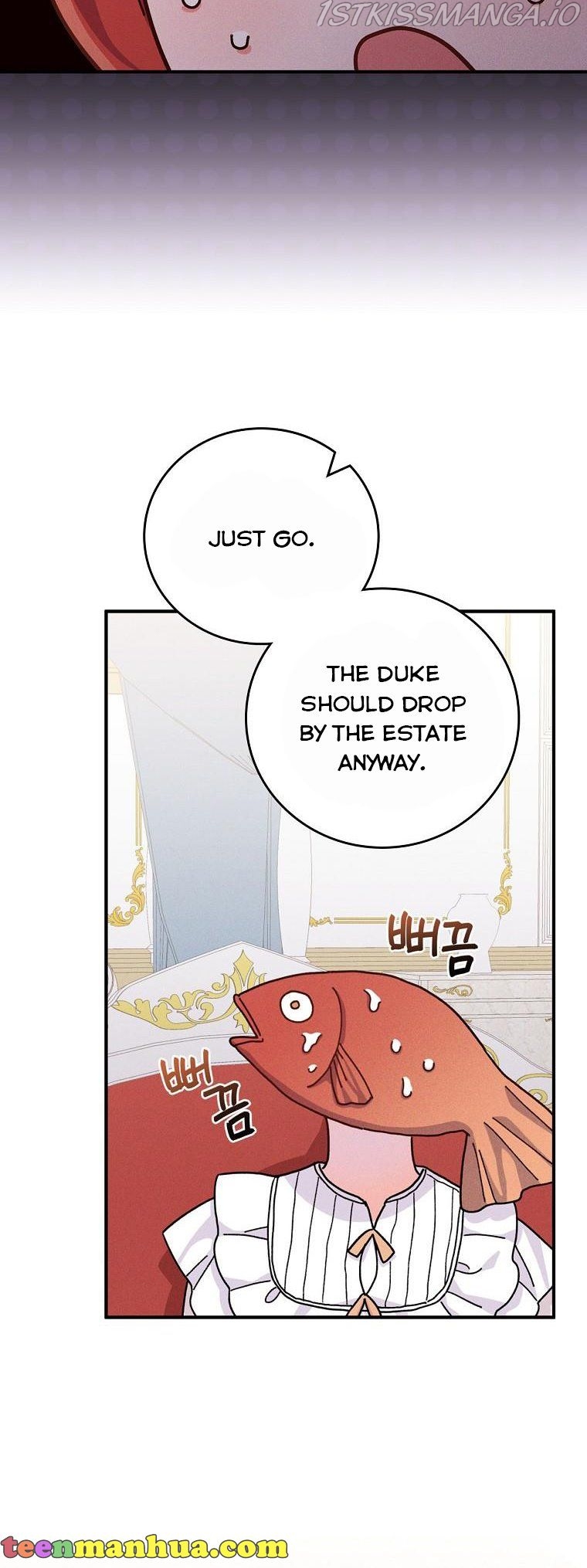 The Villain’s Sister Suffers Today Chapter 43 - page 39