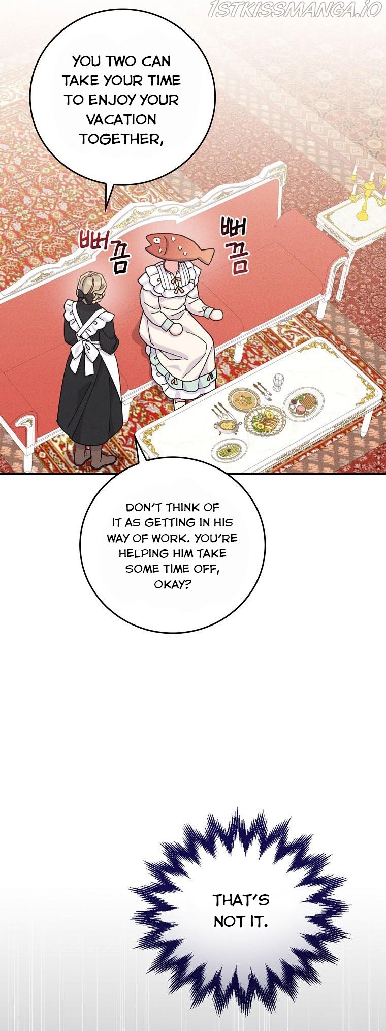 The Villain’s Sister Suffers Today Chapter 43 - page 40